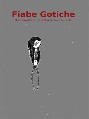cover image of Fiabe Gotiche